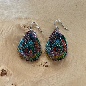 Fun and beautiful earrings